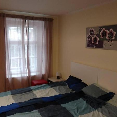 Marvelous Apartment In The Center Of Прага Екстериор снимка
