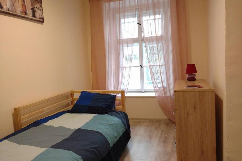 Marvelous Apartment In The Center Of Прага Екстериор снимка