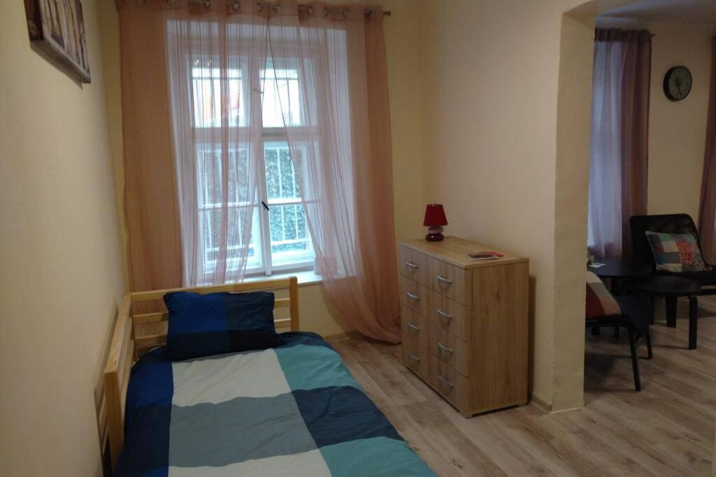 Marvelous Apartment In The Center Of Прага Екстериор снимка